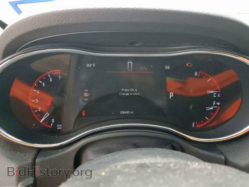 2015 Dodge DURANGO (VIN 1C4RDHAG5FC161201) — photo 9 of 14