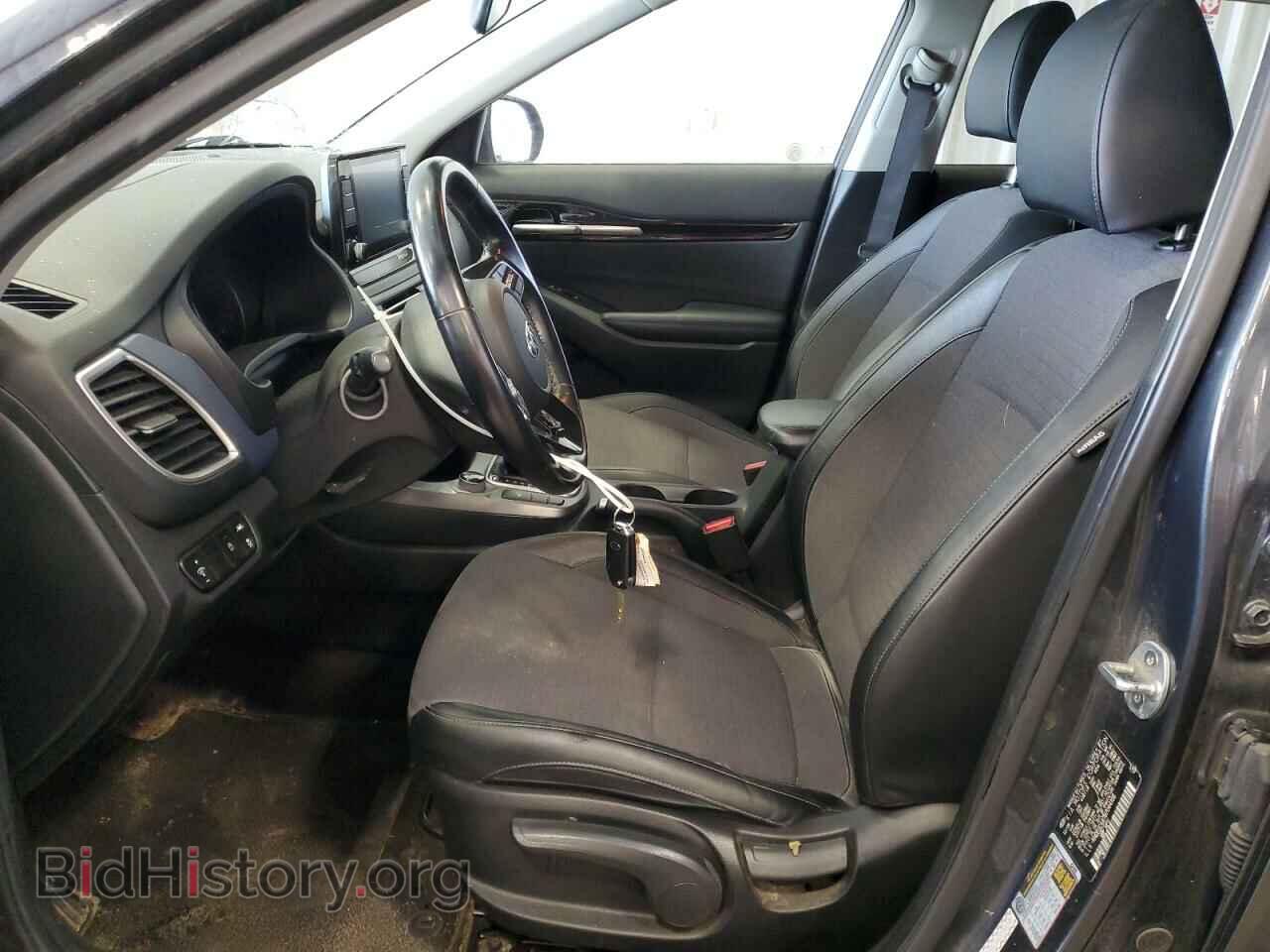 2021 KIA SELTOS - VIN: KNDEUCAA7M7044108 - Фото 7