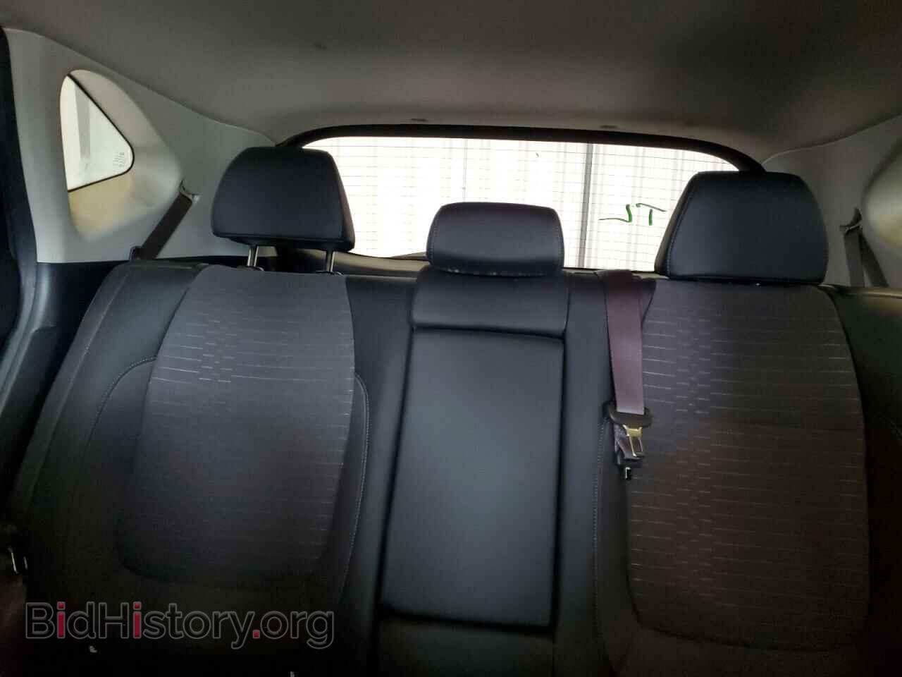 2021 KIA SELTOS - VIN: KNDEUCAA7M7044108 - Фото 10
