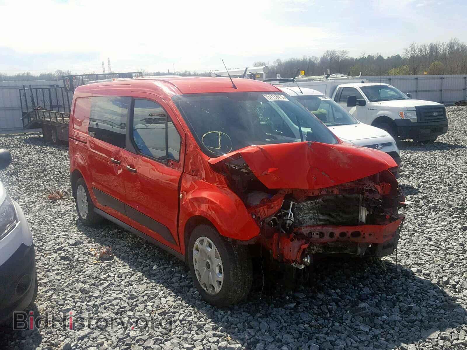 Photo NM0LS7E79E1137183 - FORD TRANSIT CO 2014