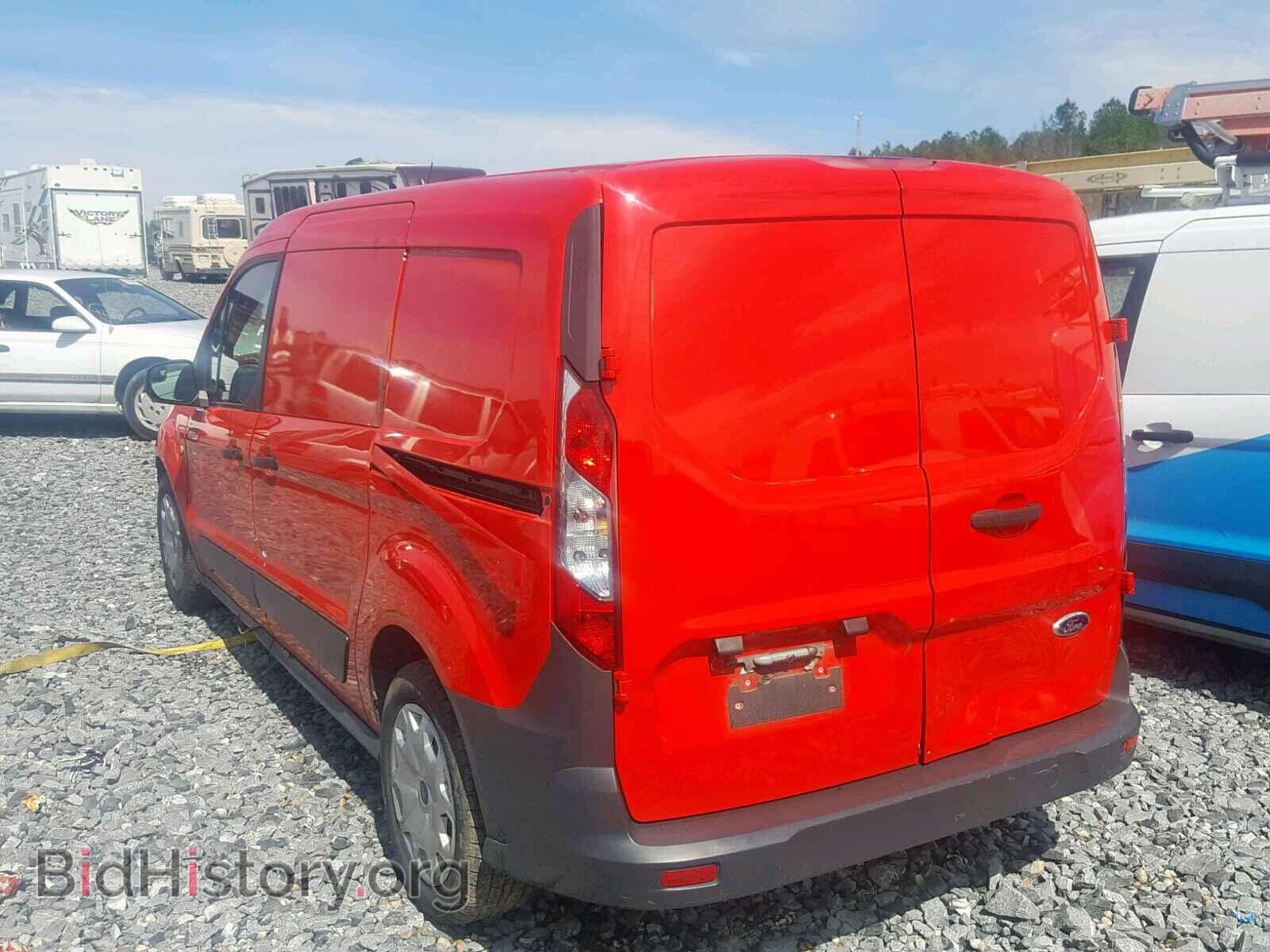 2014 FORD TRANSIT CO - VIN: NM0LS7E79E1137183 - Фото 3