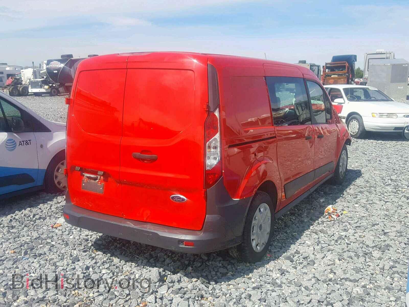 2014 FORD TRANSIT CO - VIN: NM0LS7E79E1137183 - Фото 4