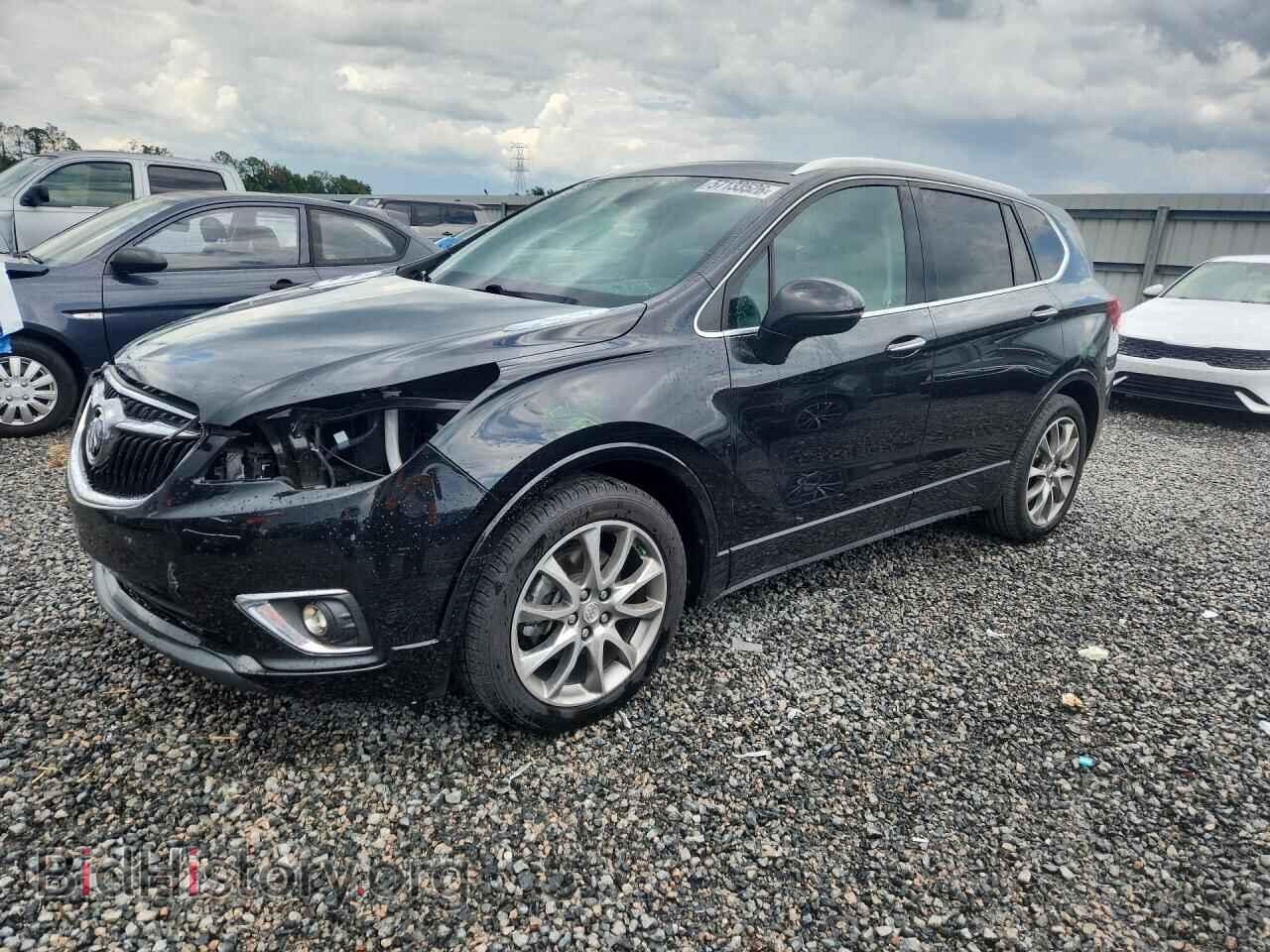 Photo LRBFXCSA5LD228925 - BUICK ENVISION 2020