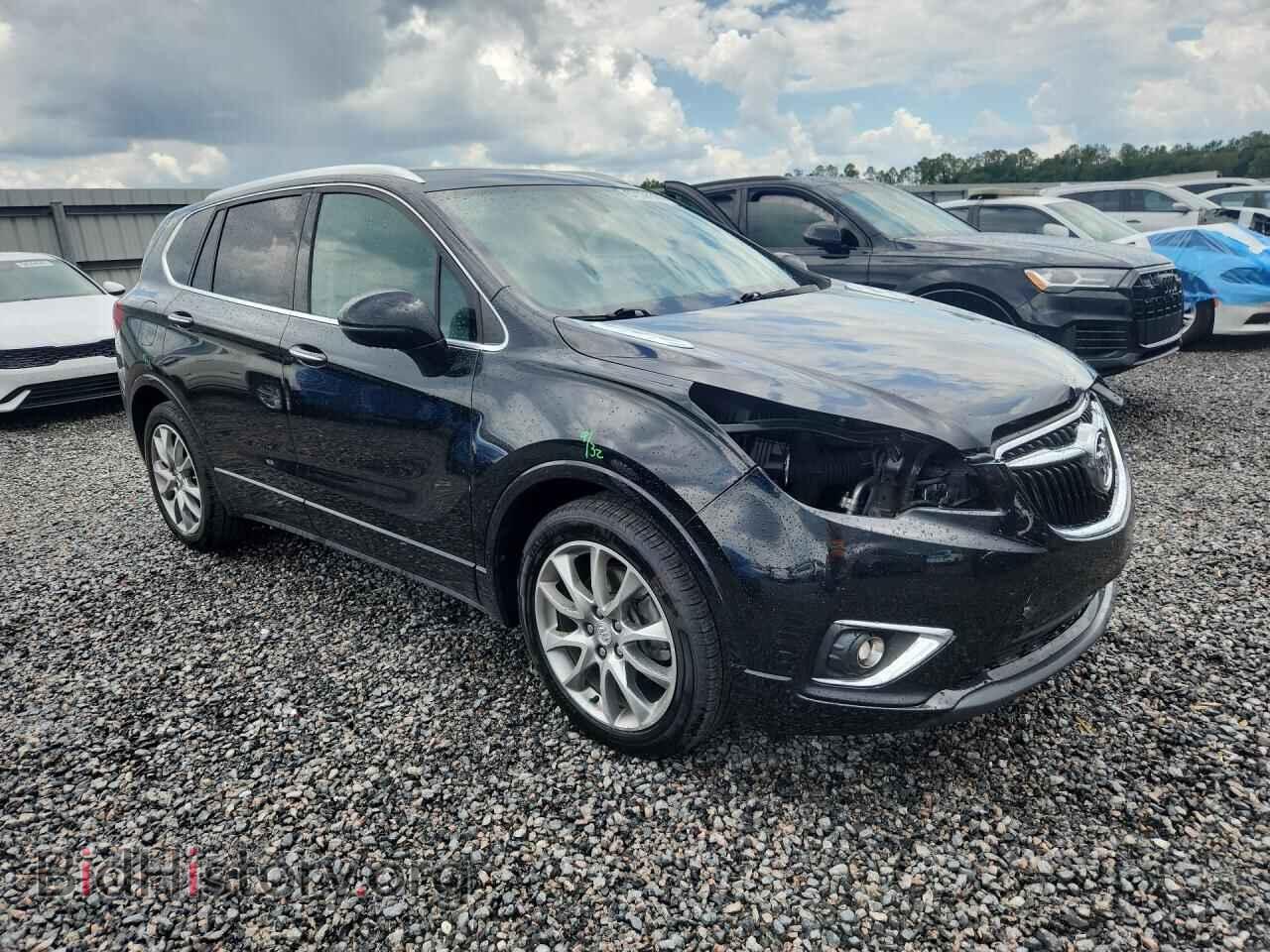 2020 BUICK ENVISION - VIN: LRBFXCSA5LD228925 - Photo 4