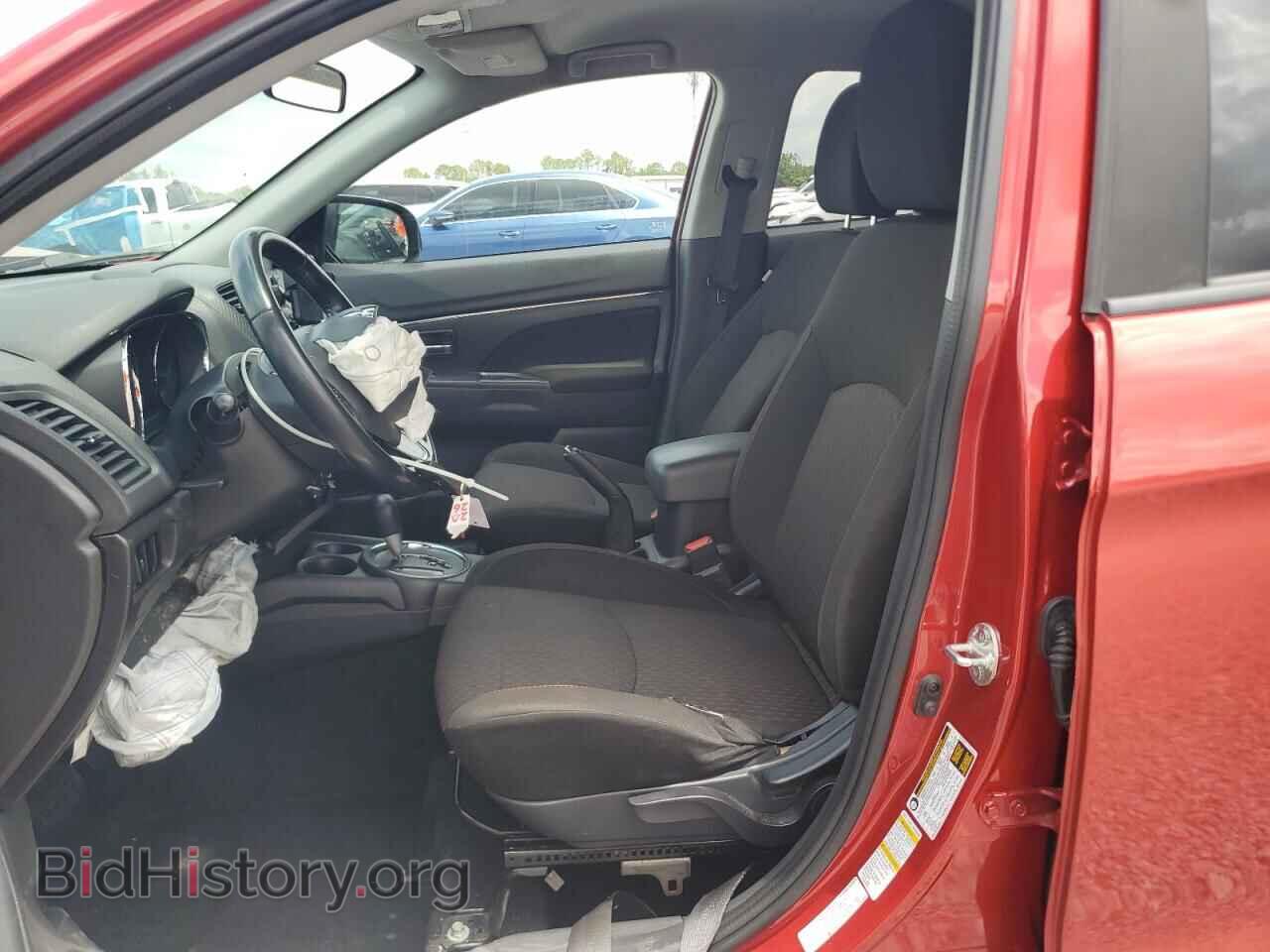 2017 MITSUBISHI OUTLANDER - VIN: JA4AR3AW3HZ017357 - Фото 7