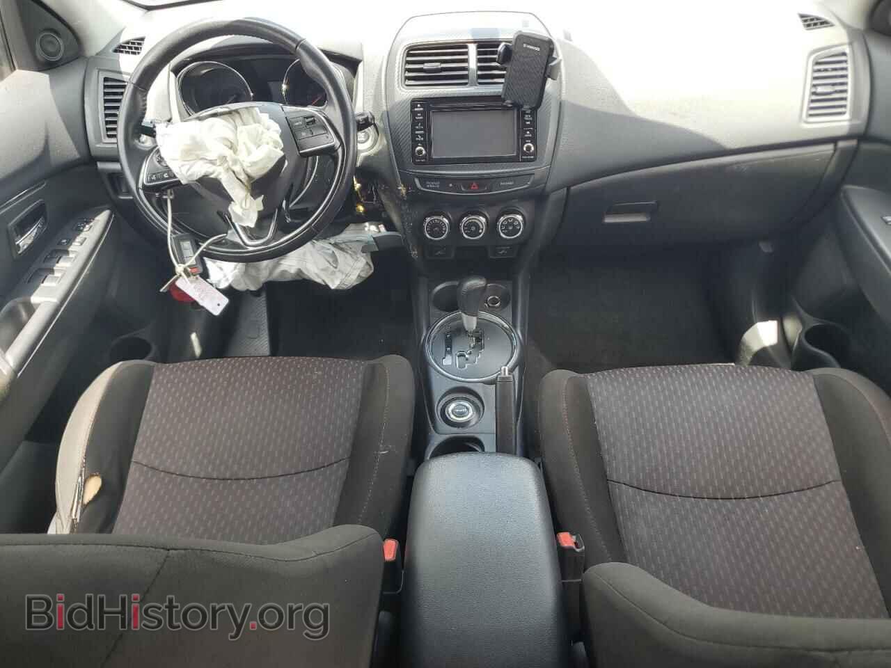 2017 MITSUBISHI OUTLANDER - VIN: JA4AR3AW3HZ017357 - Фото 8