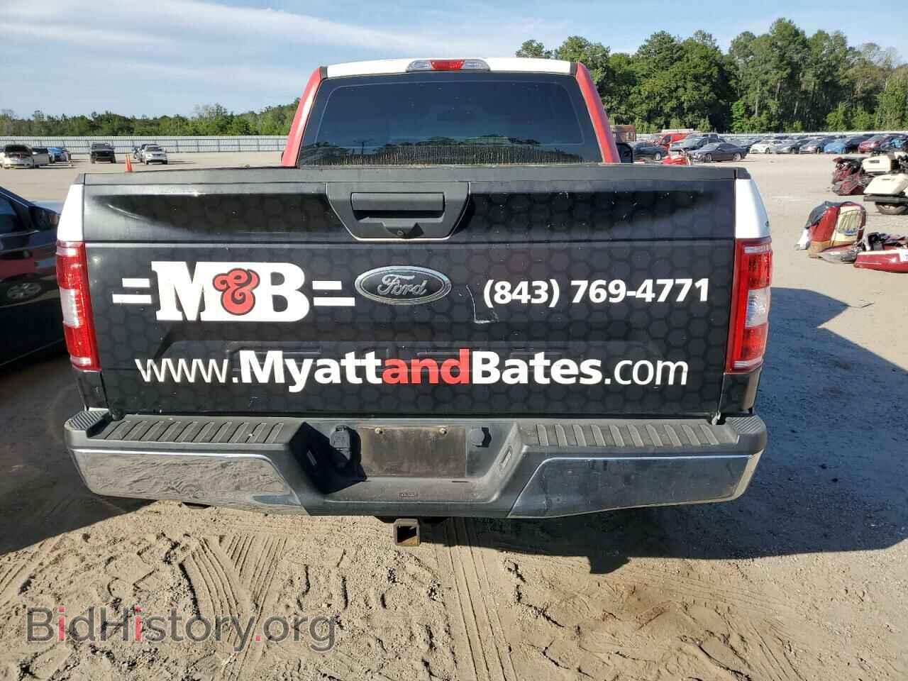 2019 FORD All Models - VIN: 1FTMF1CB5KKD32185 - Фото 6