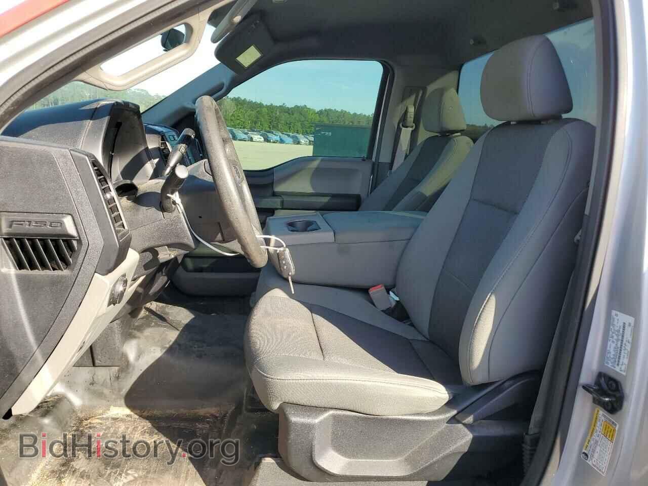 2019 FORD All Models - VIN: 1FTMF1CB5KKD32185 - Фото 7