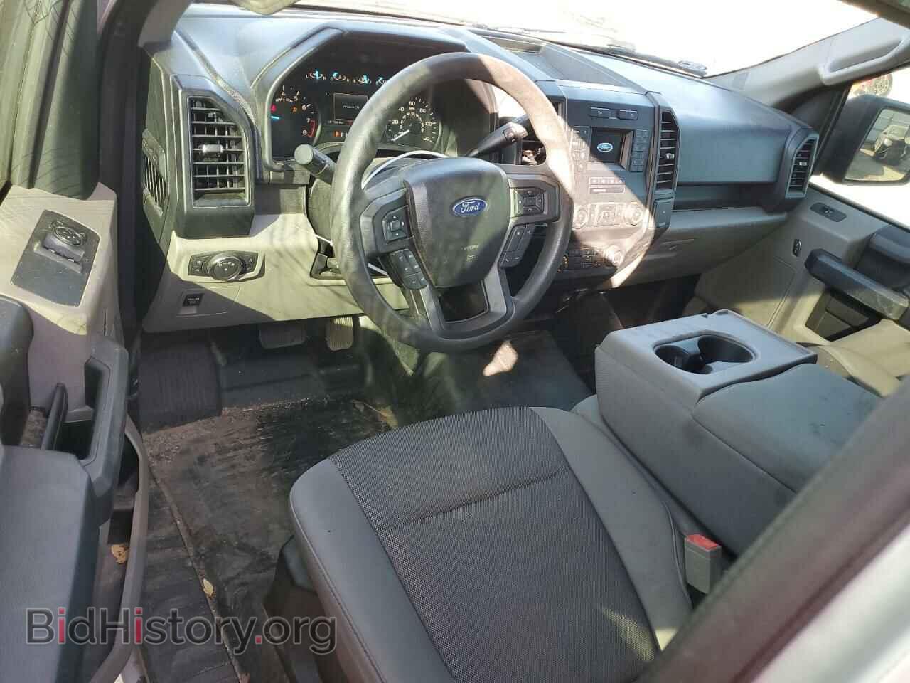 2019 FORD All Models - VIN: 1FTMF1CB5KKD32185 - Фото 8