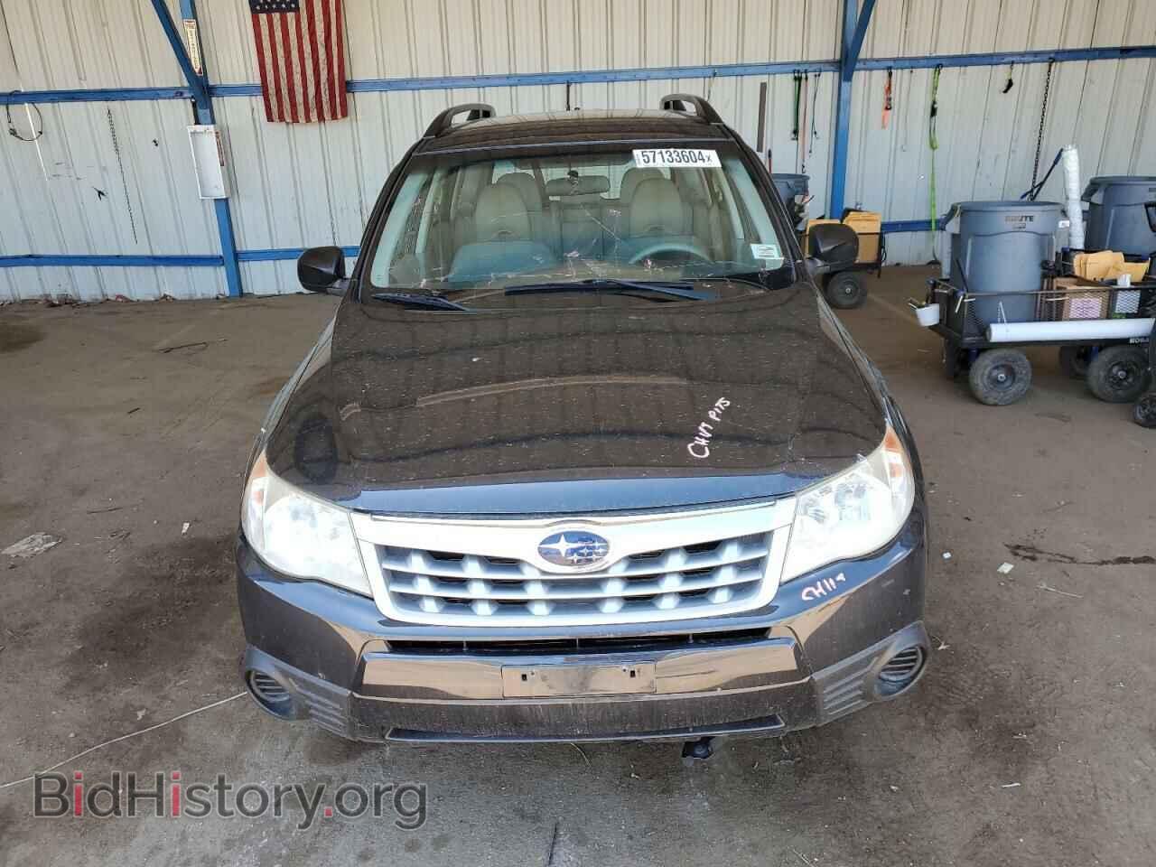 2012 SUBARU FORESTER - VIN: JF2SHABC6CH409464 - Фото 5