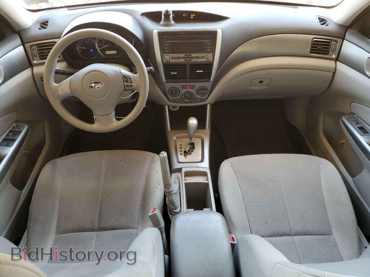 2012 SUBARU FORESTER - VIN: JF2SHABC6CH409464 - Фото 8