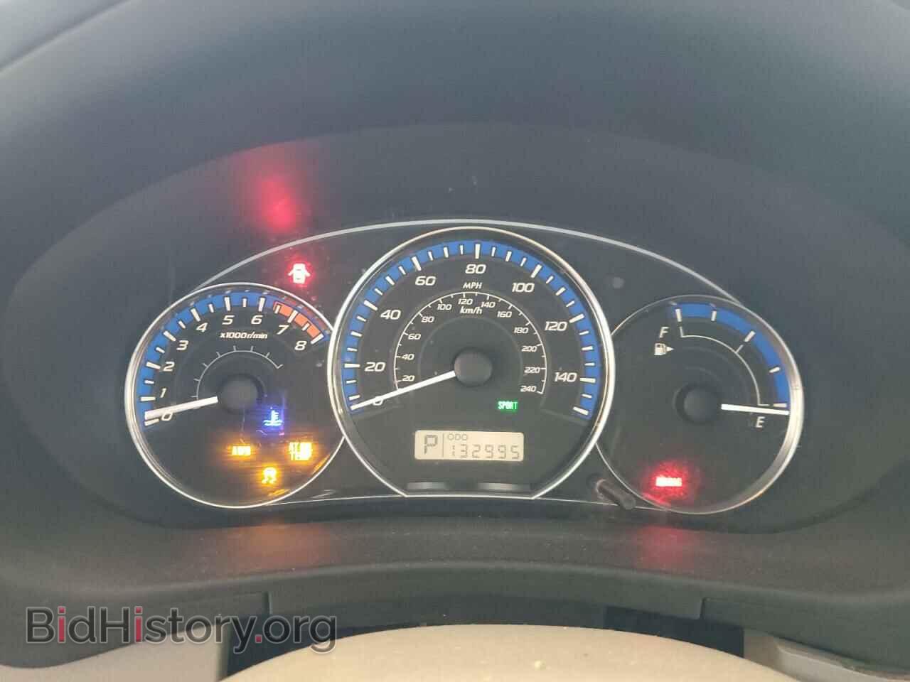 2012 SUBARU FORESTER - VIN: JF2SHABC6CH409464 - Фото 9
