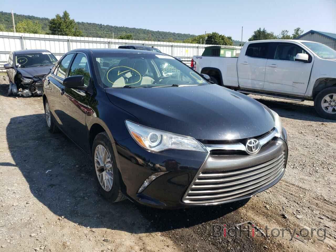 Photo 4T4BF1FK4GR577558 - TOYOTA CAMRY 2016