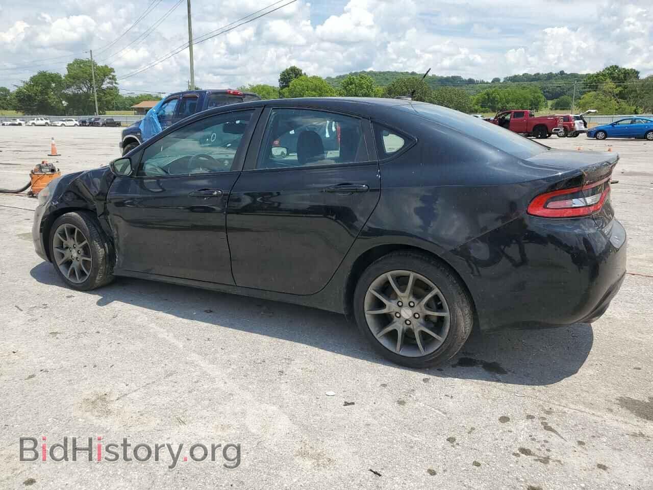 2014 DODGE DART - VIN: 1C3CDFBB8ED860476 - Photo 2
