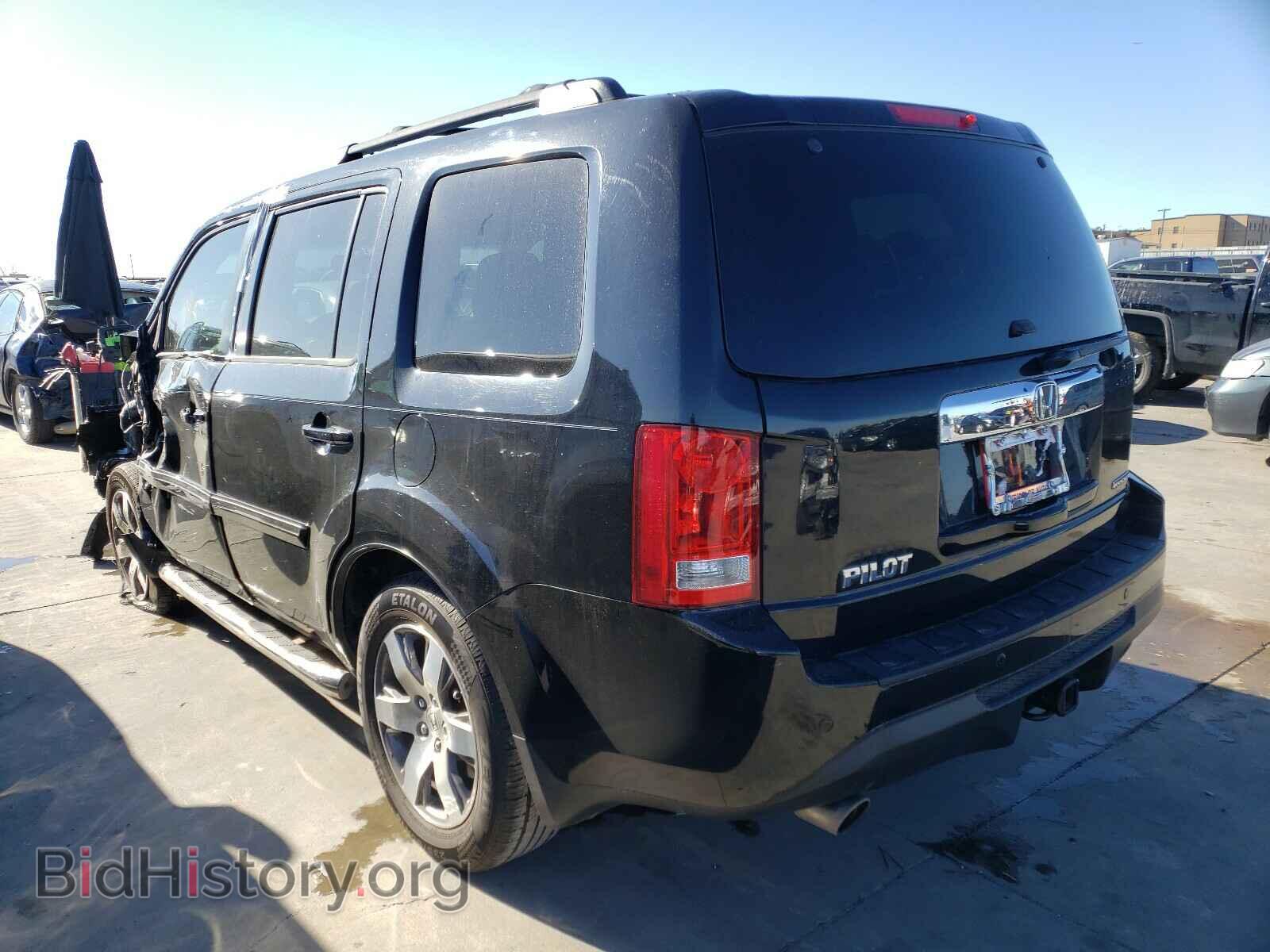 2013 HONDA PILOT - VIN: 5FNYF3H97DB017570 - Photo 3