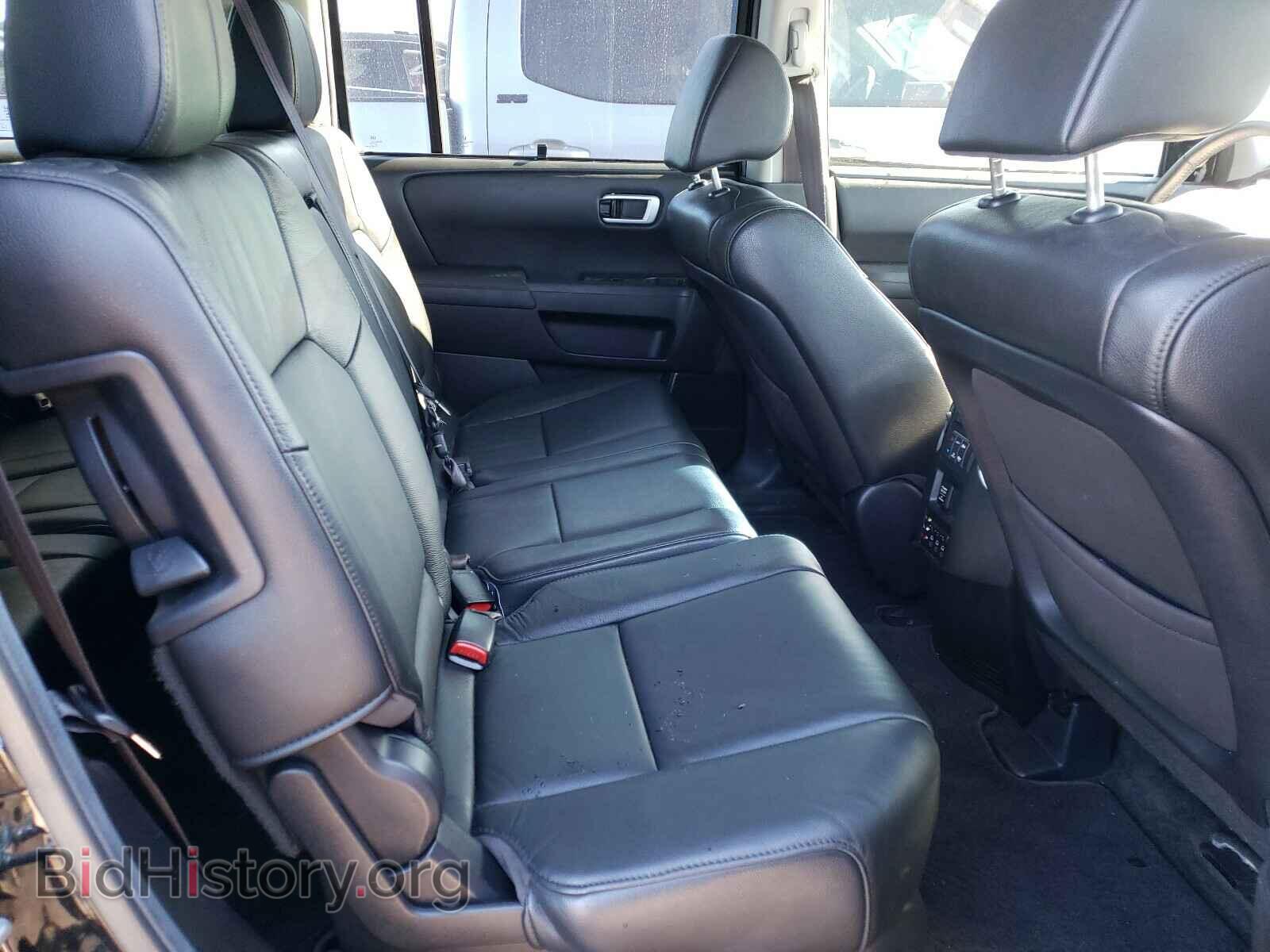 2013 HONDA PILOT - VIN: 5FNYF3H97DB017570 - Photo 6
