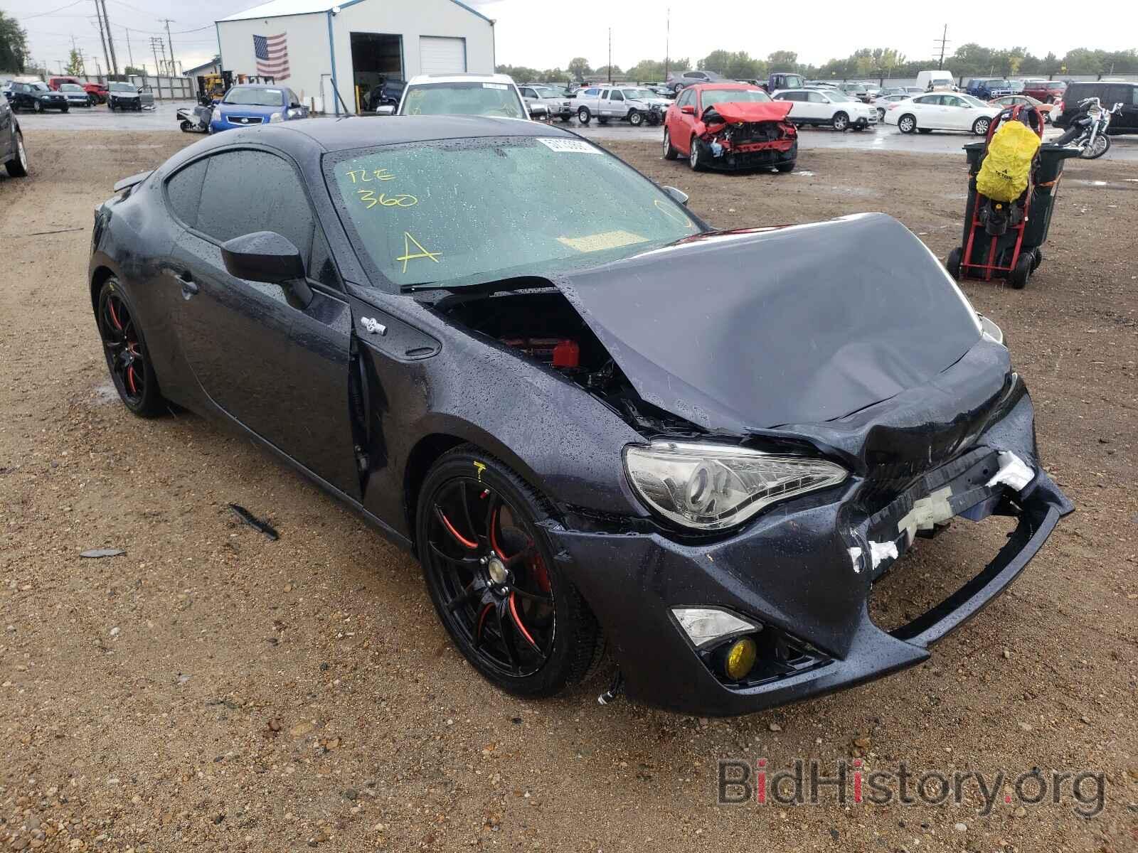 Photo JF1ZNAA11D2712264 - TOYOTA SCION 2013