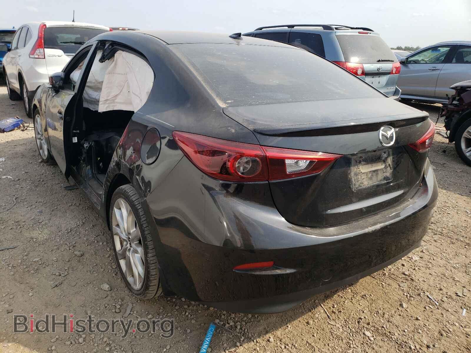 2014 MAZDA 3 - VIN: JM1BM1V32E1171016 - Фото 3