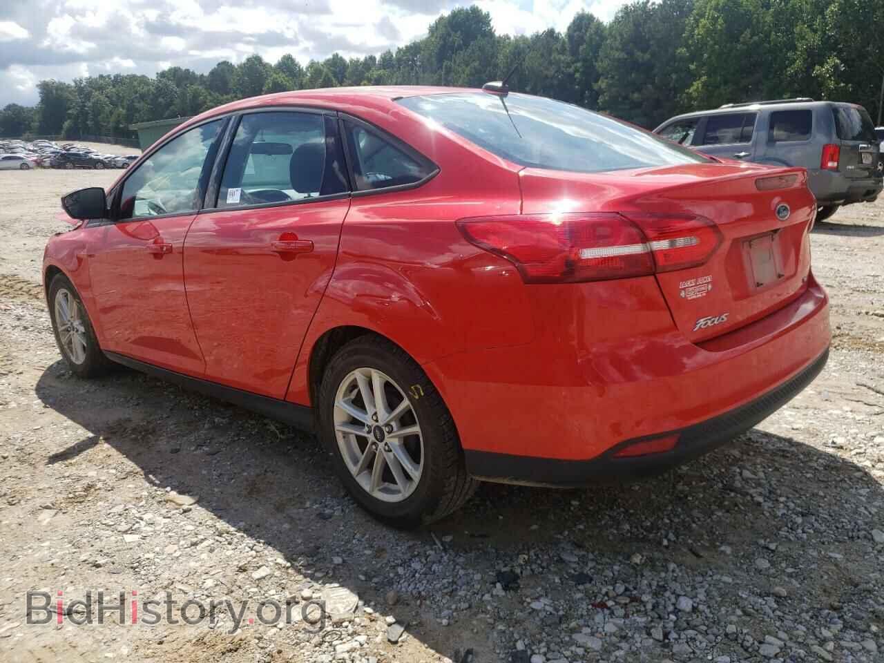 2015 FORD FOCUS - VIN: 1FADP3F26FL285338 - Фото 3