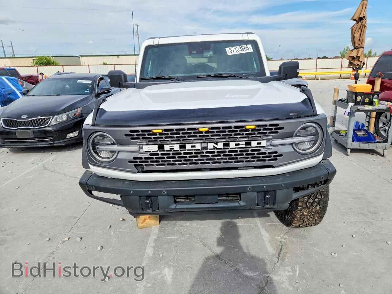2021 FORD BRONCO - VIN: 1FMEE5DP2MLA81062 - Photo 5