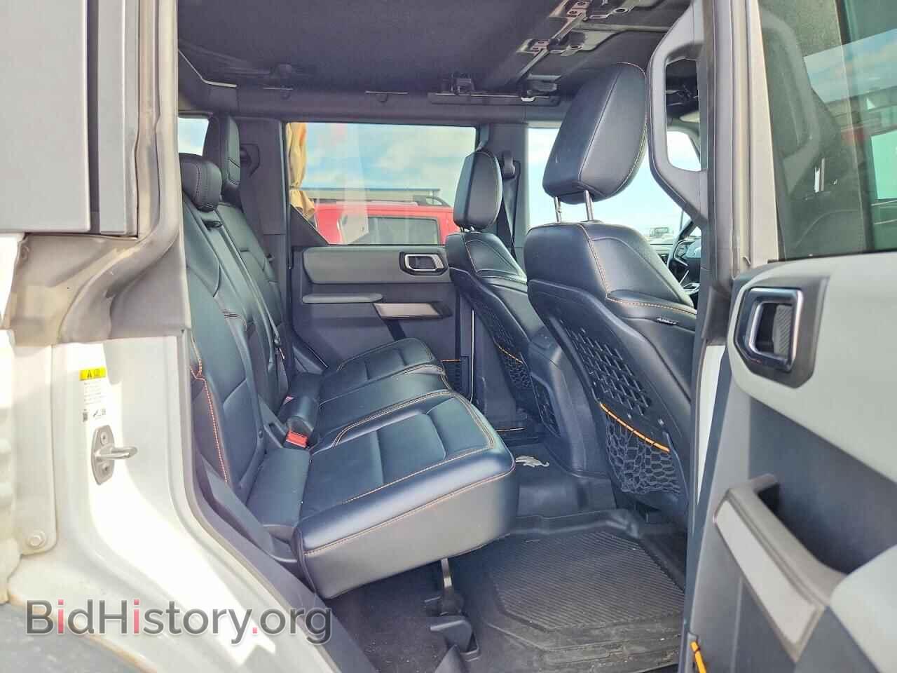 2021 FORD BRONCO - VIN: 1FMEE5DP2MLA81062 - Photo 10