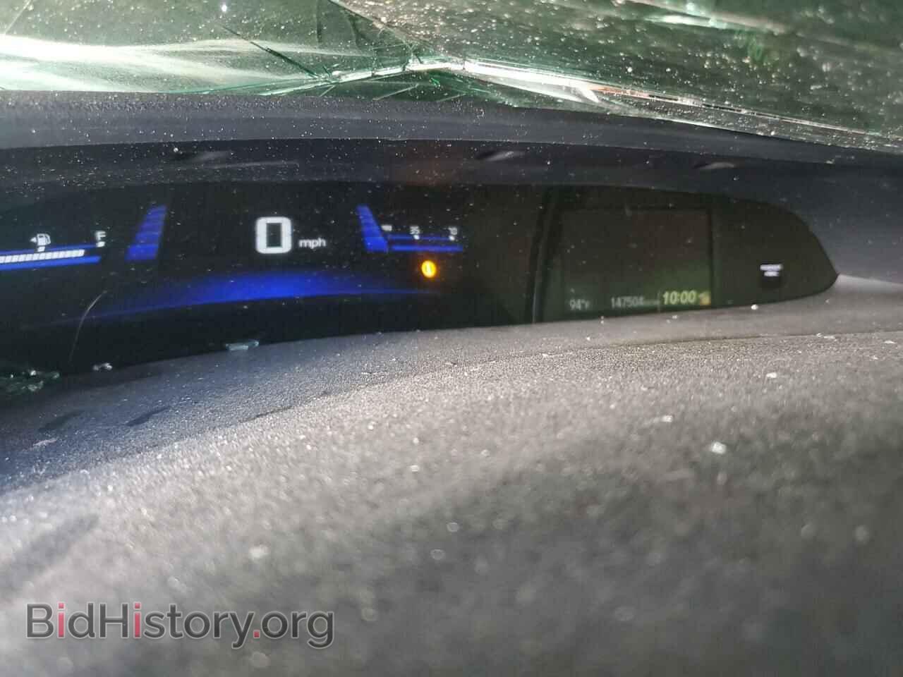 2015 HONDA CIVIC - VIN: 19XFB2F74FE098566 - Фото 9