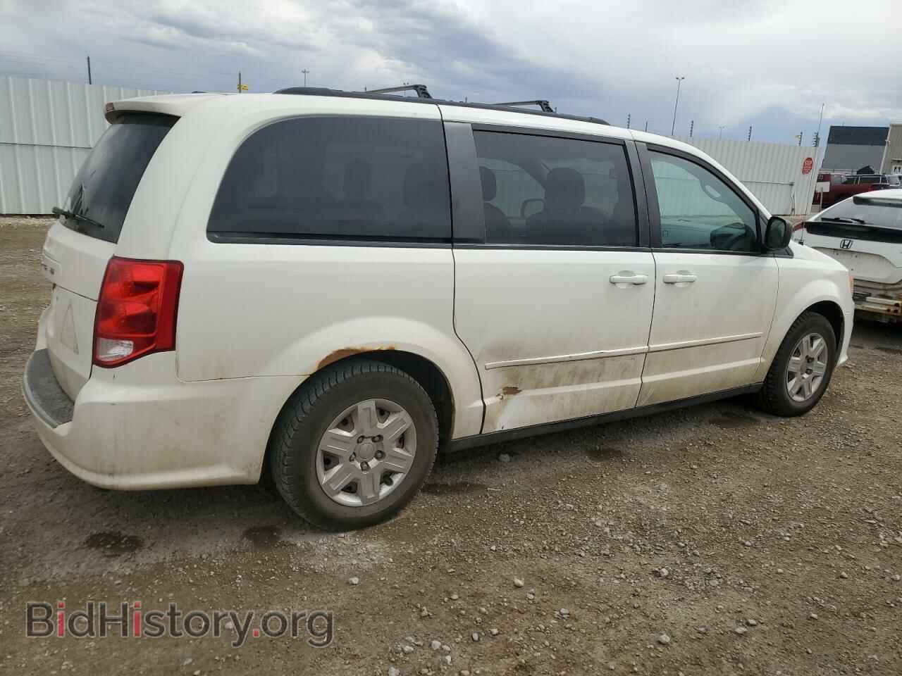 2012 DODGE CARAVAN - VIN: 2C4RDGBG2CR103199 - Фото 3