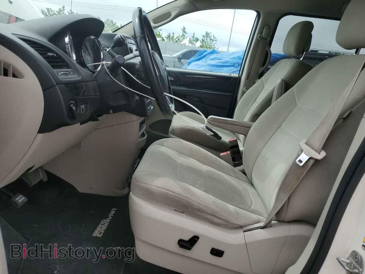 2012 DODGE CARAVAN - VIN: 2C4RDGBG2CR103199 - Фото 7
