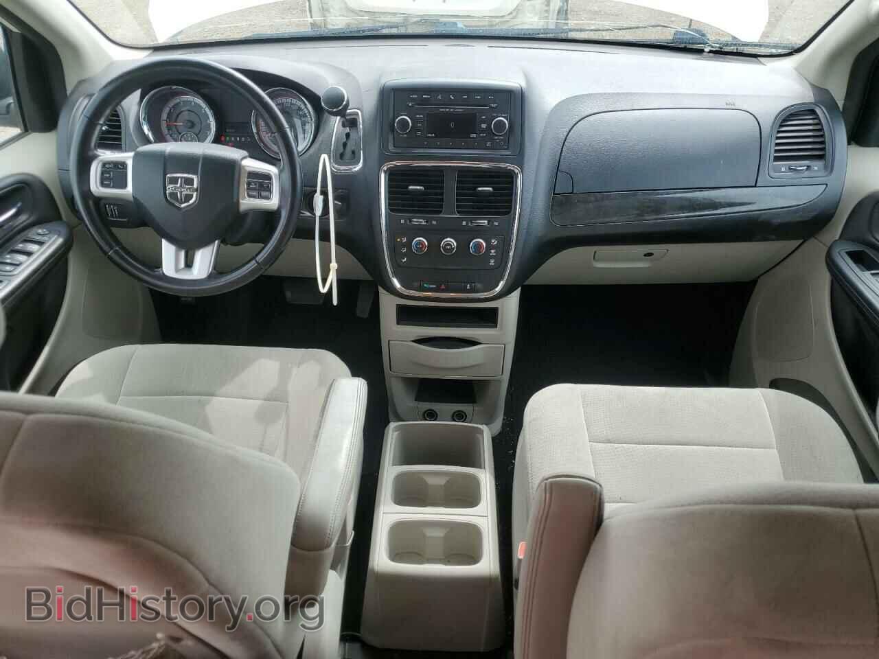 2012 DODGE CARAVAN - VIN: 2C4RDGBG2CR103199 - Фото 8
