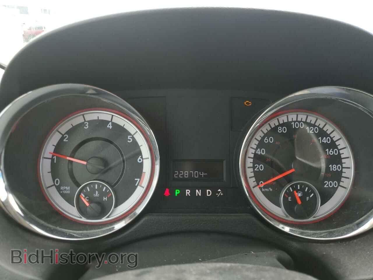 2012 DODGE CARAVAN - VIN: 2C4RDGBG2CR103199 - Фото 9