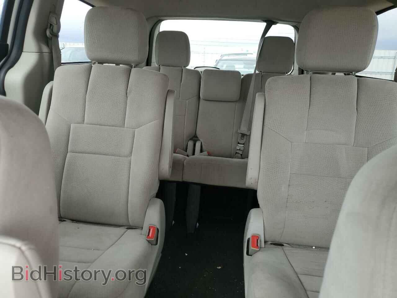 2012 DODGE CARAVAN - VIN: 2C4RDGBG2CR103199 - Фото 10