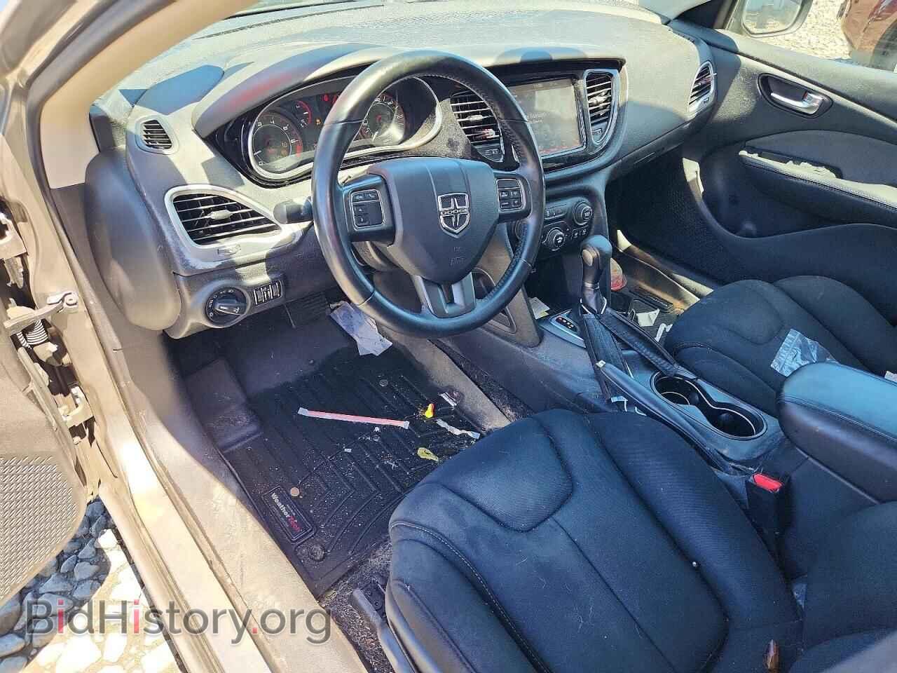2013 DODGE DART - VIN: 1C3CDFBA7DD307131 - Photo 8