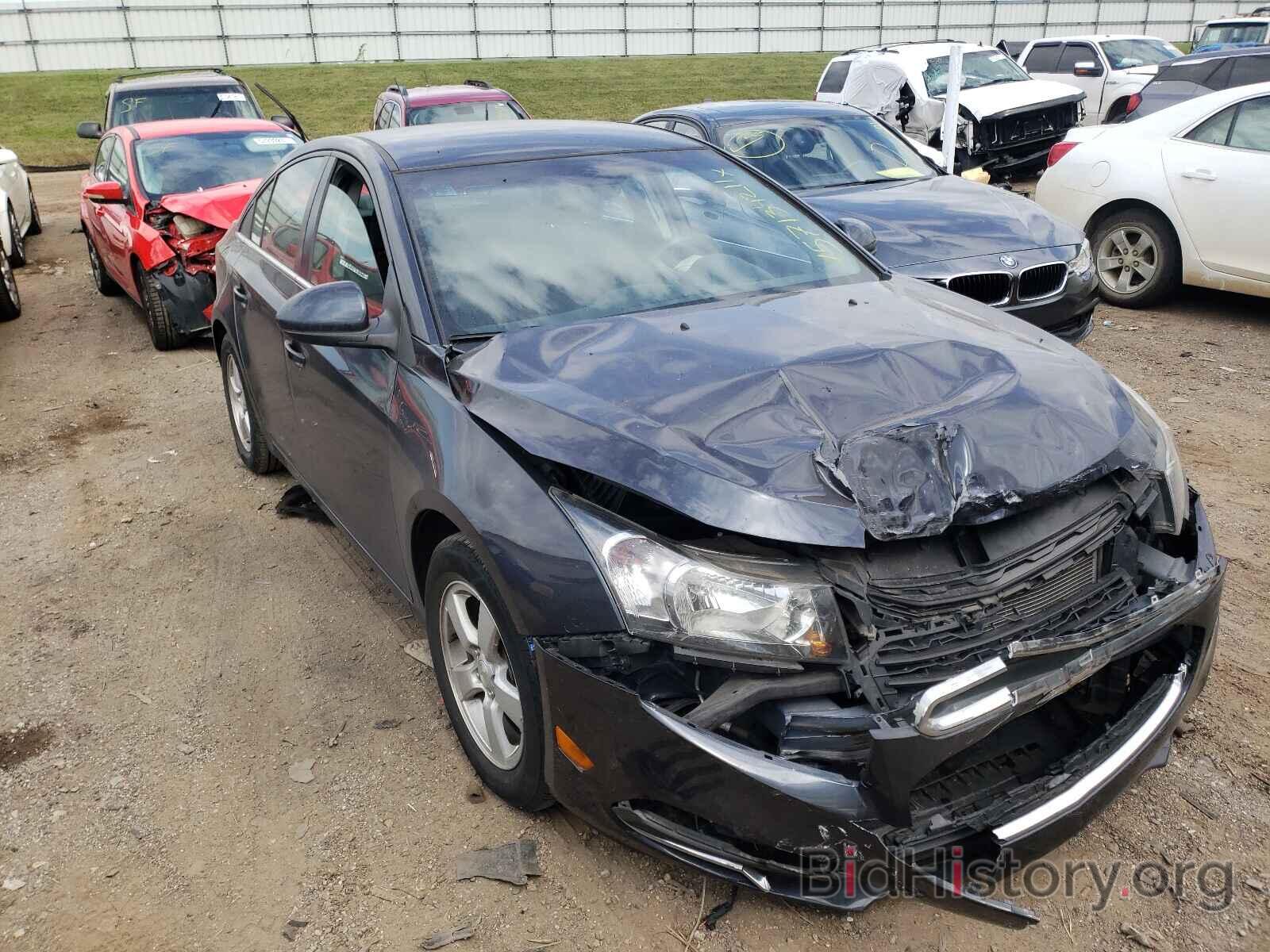 Фотография 1G1PC5SBXF7147307 - CHEVROLET CRUZE 2015