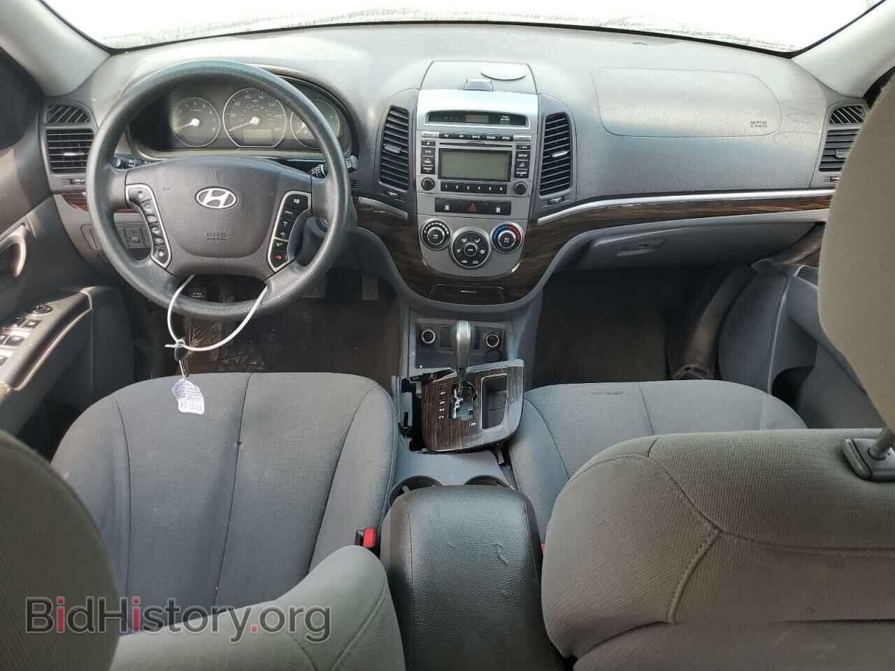 2010 HYUNDAI SANTA FE - VIN: 5NMSGDAB2AH333975 - Фото 8