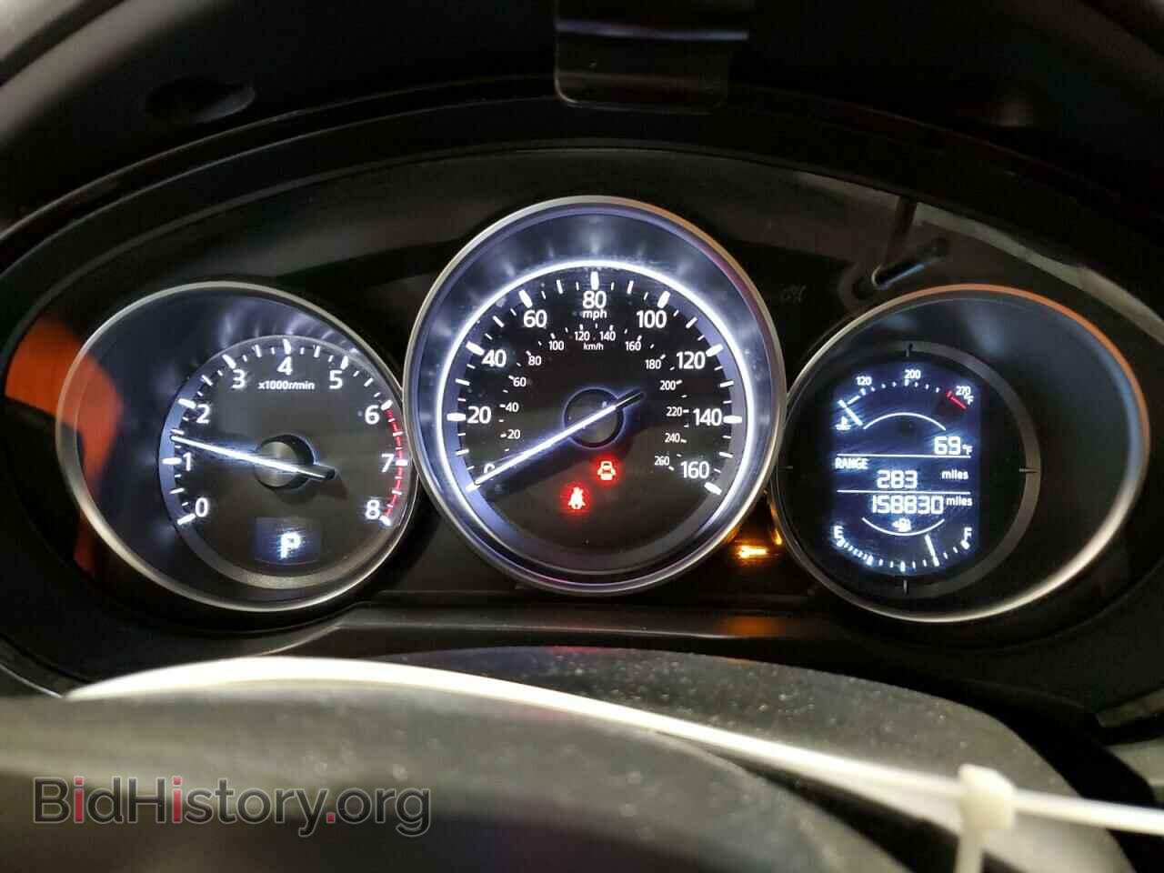 2016 MAZDA CX-9 - VIN: JM3TCACY7G0101310 - Фото 9