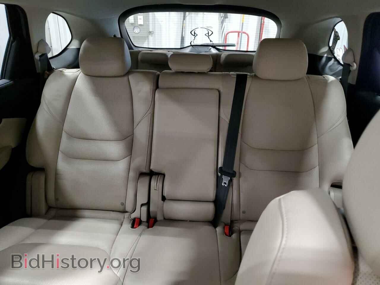 2016 MAZDA CX-9 - VIN: JM3TCACY7G0101310 - Фото 10