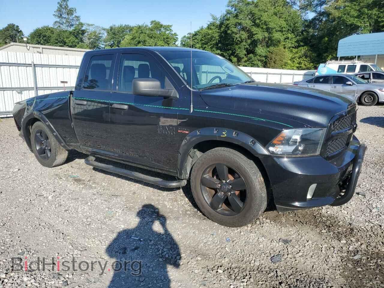 2016 RAM 1500 - VIN: 1C6RR6FT7GS136343 - Photo 4