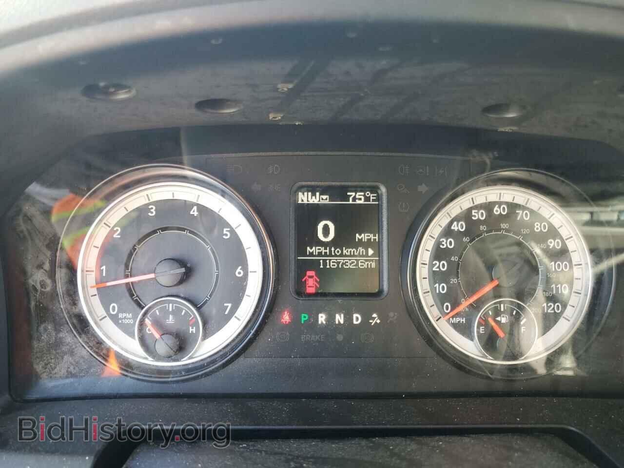 2016 RAM 1500 - VIN: 1C6RR6FT7GS136343 - Photo 9