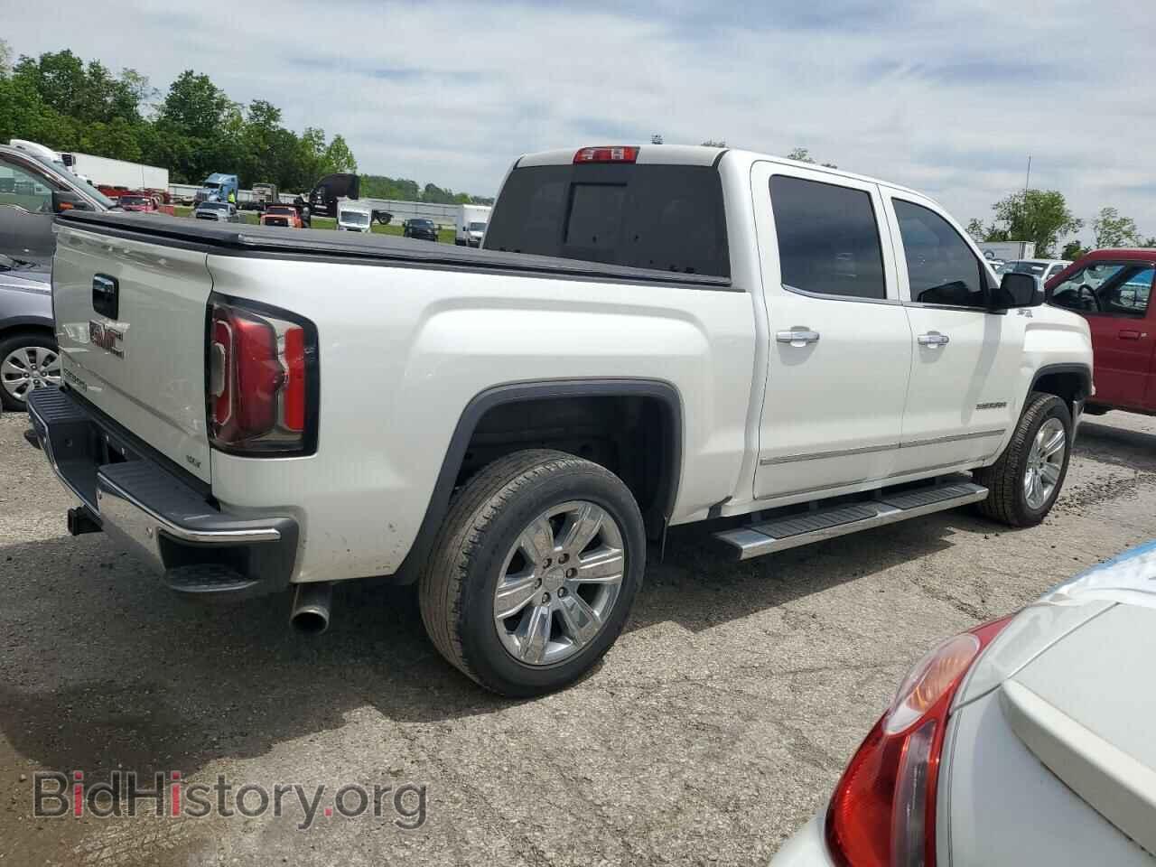 2018 GMC SIERRA - VIN: 3GTU2NEC9JG641124 - Фото 3