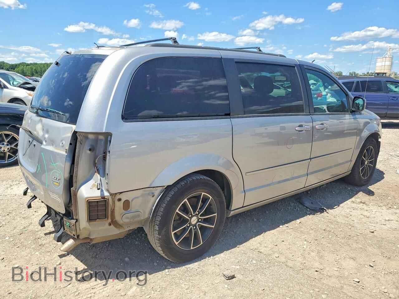 2017 DODGE CARAVAN - VIN: 2C4RDGEG9HR852875 - Photo 3