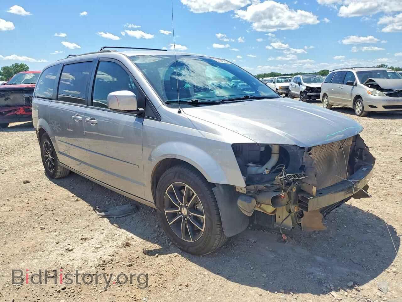 2017 DODGE CARAVAN - VIN: 2C4RDGEG9HR852875 - Photo 4