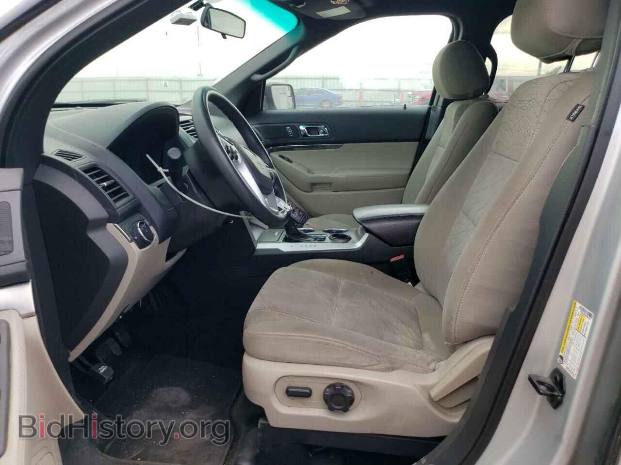 2014 FORD EXPLORER - VIN: 1FM5K7B82EGB33235 - Photo 7