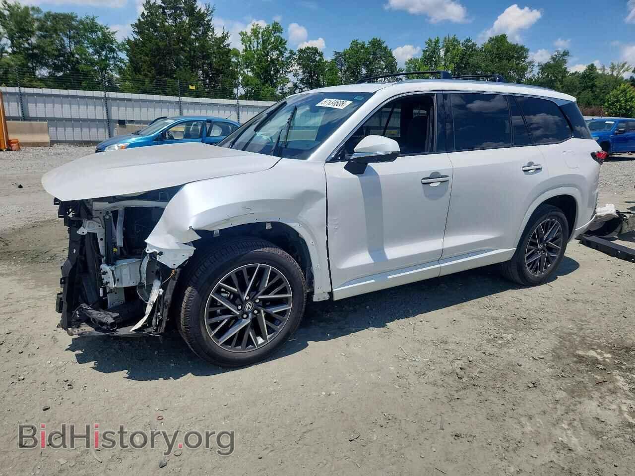 Фотография 5TDAAAA60RS005784 - LEXUS UNKNOWN 2024