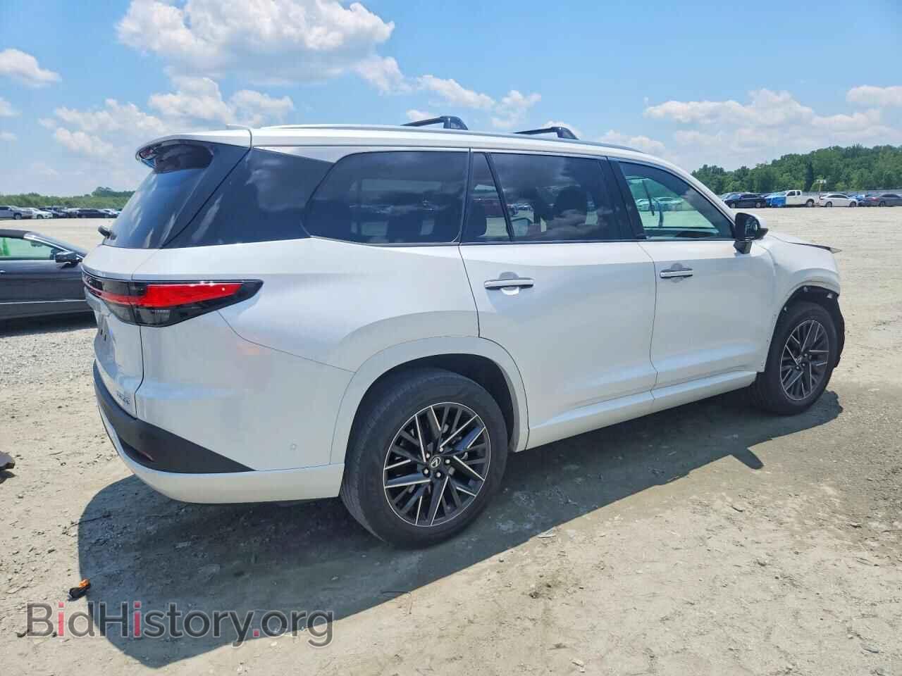2024 LEXUS UNKNOWN - VIN: 5TDAAAA60RS005784 - Photo 3