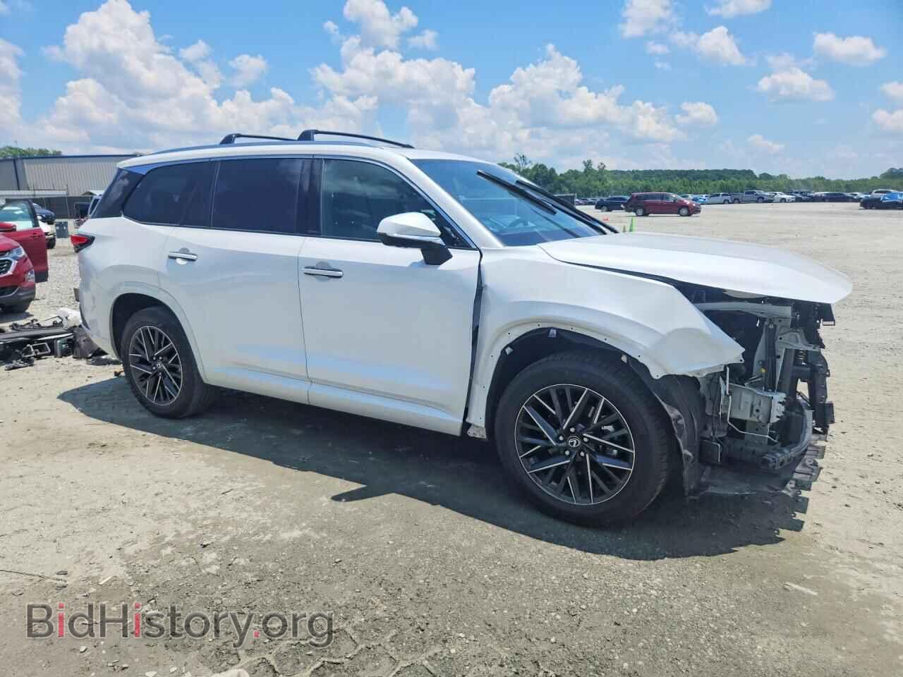 2024 LEXUS UNKNOWN - VIN: 5TDAAAA60RS005784 - Photo 4