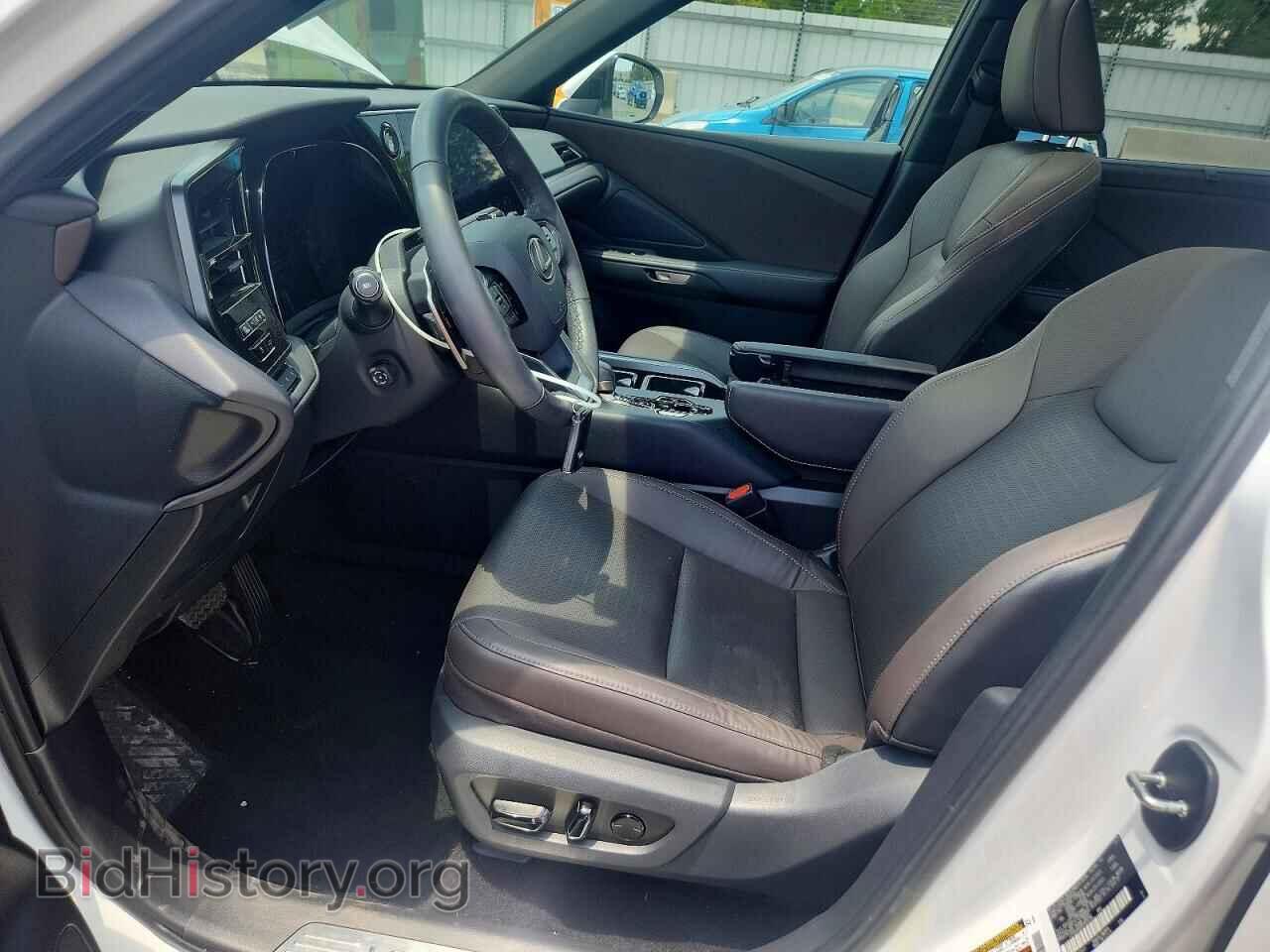 2024 LEXUS UNKNOWN - VIN: 5TDAAAA60RS005784 - Photo 7