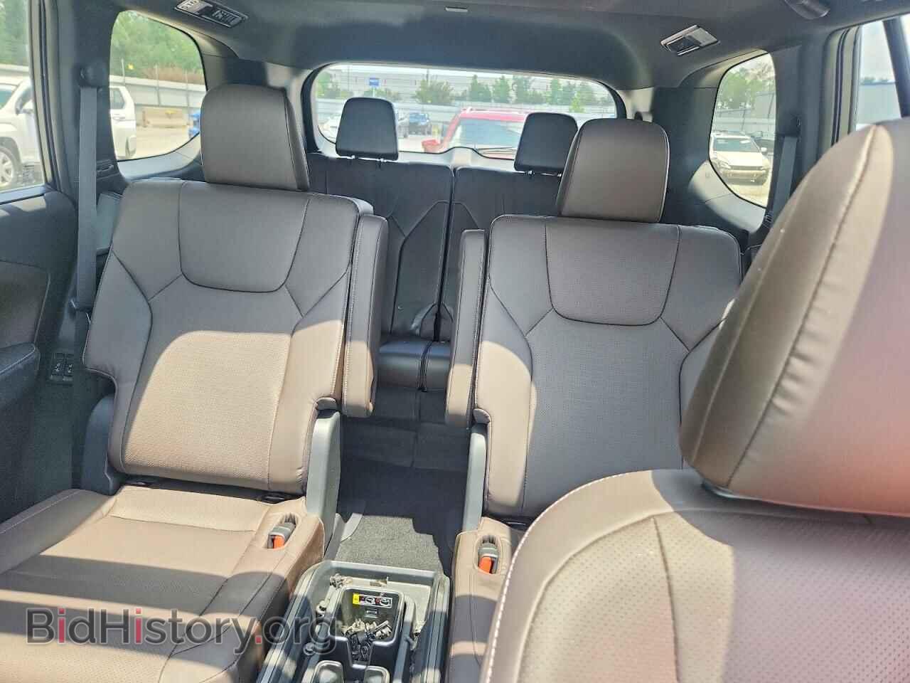 2024 LEXUS UNKNOWN - VIN: 5TDAAAA60RS005784 - Photo 10