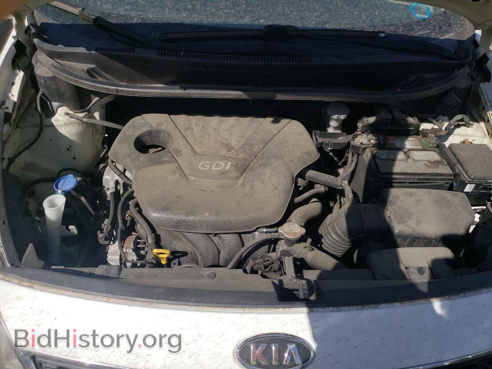 2013 KIA RIO - VIN: KNADN5A33D6119931 - Фото 7