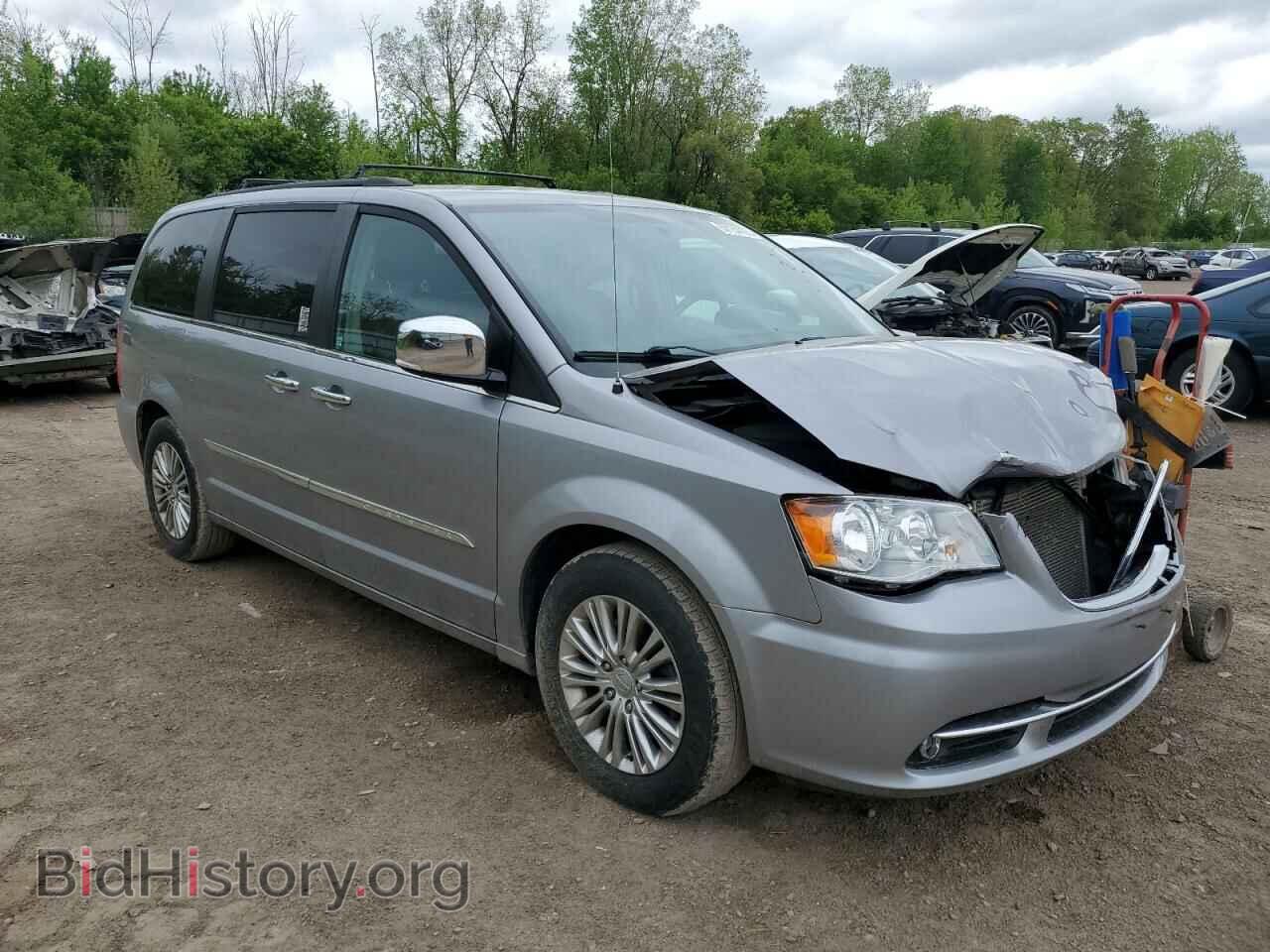2016 CHRYSLER MINIVAN - VIN: 2C4RC1CG5GR151042 - Photo 4
