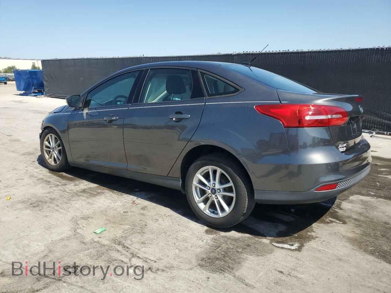 2016 FORD FOCUS - VIN: 1FADP3F20GL250053 - Фото 2